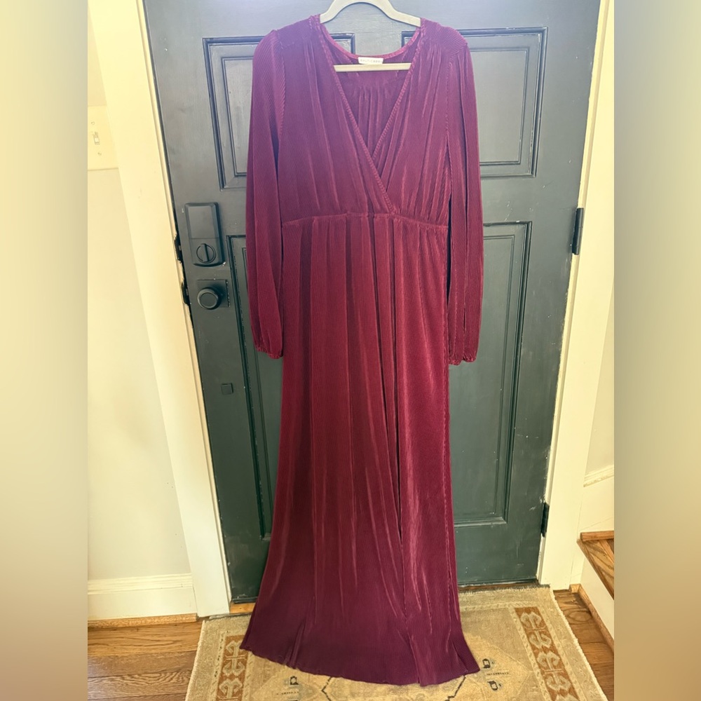 Baltic Born Floor Length Dress Size XXXL